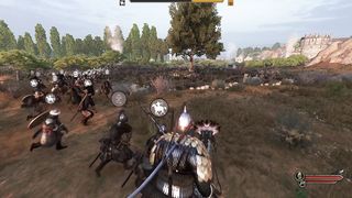 The Siege of Garontor Castle ( Mount and blade )