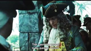 Parrot of the Caribbean sea the Dead man part 2