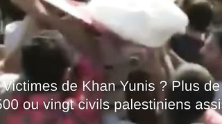 Larme israélienne et lopinion publique un voile
