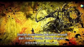 Battle Through The Heavens(BTTH) S5 Eps 71 Sub Indo