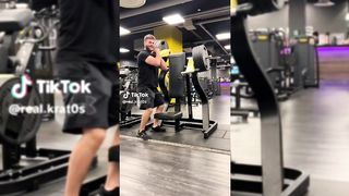 9 Minutes Of Relatable Gym TikToks - ????Gym Motivation #21