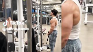 9 Minutes Of Relatable Gym TikToks - ????Gym Motivation #20