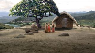 Devon Ke Dev... Mahadev - Episode 074 - Mahadev saves Sati from Gantak