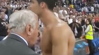 Cristiano Ronaldo Rare Moments