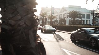 "Beyond the Drive: Unveiling Luxury on Wheels"