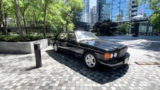 "Artistry on Asphalt: A Glimpse into Luxury Automobiles"