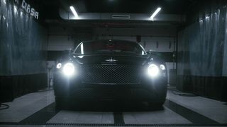 "Sculpted Perfection: The Elegance of Luxury Vehicles"