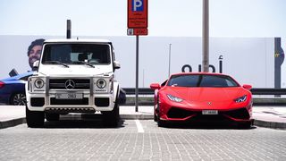 "Masterpieces on Wheels: The Epitome of Automotive Luxury"