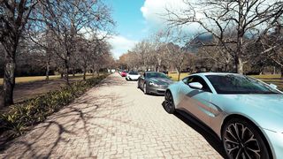 "Rolling Royalty: The Epitome of Automotive Luxury"