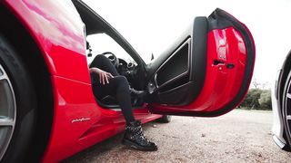 "Luxury Redefined: The Art of High-End Automobiles"