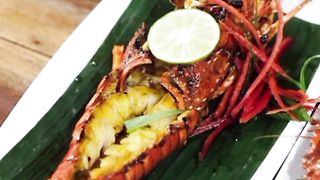Lobster Bakar Madu