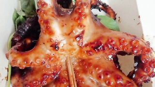 Gurita Bakar