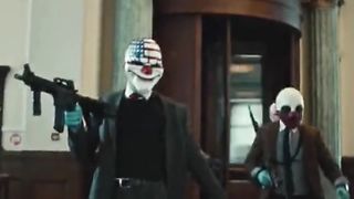 Amateur Robbers Insane Bank Heist