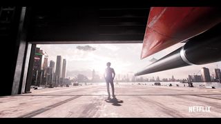Cowboy Bebop - Official Trailer - Netflix