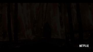 CURSED (Katherine Langford) - New Trailer - Netflix