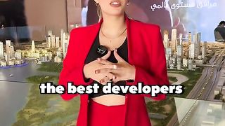 7.5billion dirhams,sorry! One of the best investments you can make in Dubai right now.