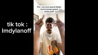 Grande compilation tik tok de Imdylanoff