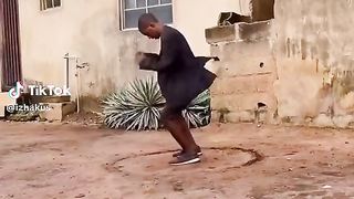 Je vais faire comme lui