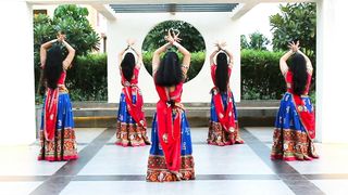 Nagada sang dhol (a nice song)