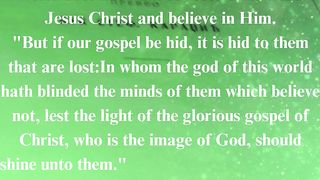 The Gospel according to John 23