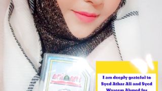Award Ceremony Status by Shaista Adil | The Door Of