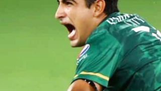 Pakistan's Naseem to miss World Cup due to injury #ptitoday #pakistanicricketer #bollywood #cricket