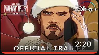 Mervel Studios’What If….? Season 2|official trailer|