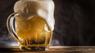Everyone loves beer