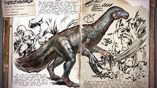 Therizinosaurus