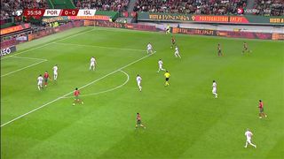 Portugal - Iceland  2:0 | 19/11/2023 | Euro 2024 - Qualification