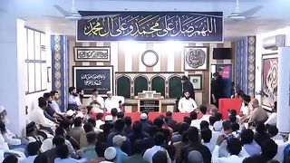 097-Public Q & A Session & Meeting of SUNDAY with Engineer Muhammad Ali Mirza Bh.