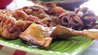 Ayam Goreng Aroma