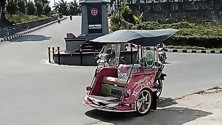 Transportasi in my country
