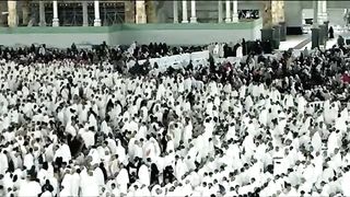 Live From Makkah Mukarrama || مکہ مکرمہ سے لائیو