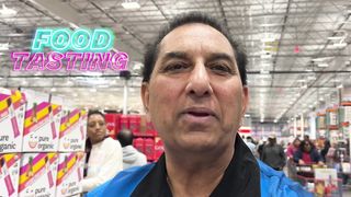 FOOD SAMPLING FOR DIFFERENT BRANDS مفت کا کحانا