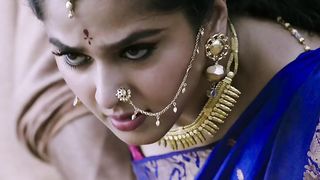 Bahubali. Indian movie