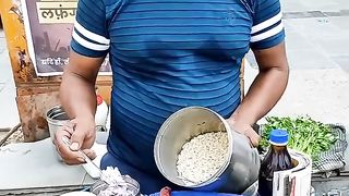 Bangal ke Famous Jal Muri ???? #shorts #streetfood