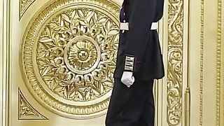 Just open the door
