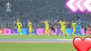 Winning cricket World Cup moments
