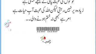 Hazrat Ali quotes in Urdu 104