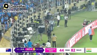 Great batting by Head in final