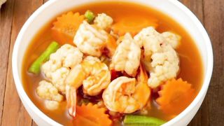 Sop Udang