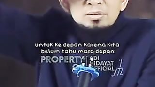 Ustad Adi Hidayat Short Lecture #2