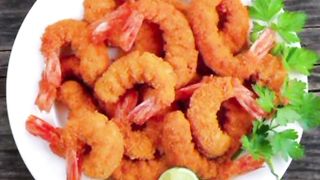 Udang Goreng Tepung Keju