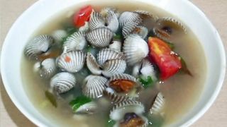 Sop Kerang Dara