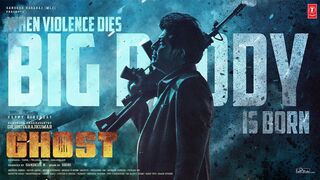 Ghost (2023) Full Movie Hindi Dubbed