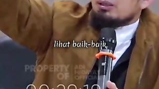 Ustad Adi Hidayat short lecture #3