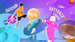 RAFFI BOCORIN MOMENT DI BELAKANG RING PERTARUNGAN SENGIT JEFRI NICHOL VS ELRUMI_! NAGITA IKUT PANIK!