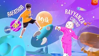 NAGITA GA BISA BERKUTIK!!RAFFI HIAS KANTOR RANS SENDIRI, SMUA GAK SABAR PINDAH KANTOR.