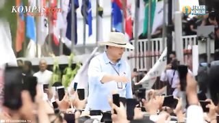 Respons Gibran soal Megawati Sebut Ada Kecurangan Pemilu 2024
